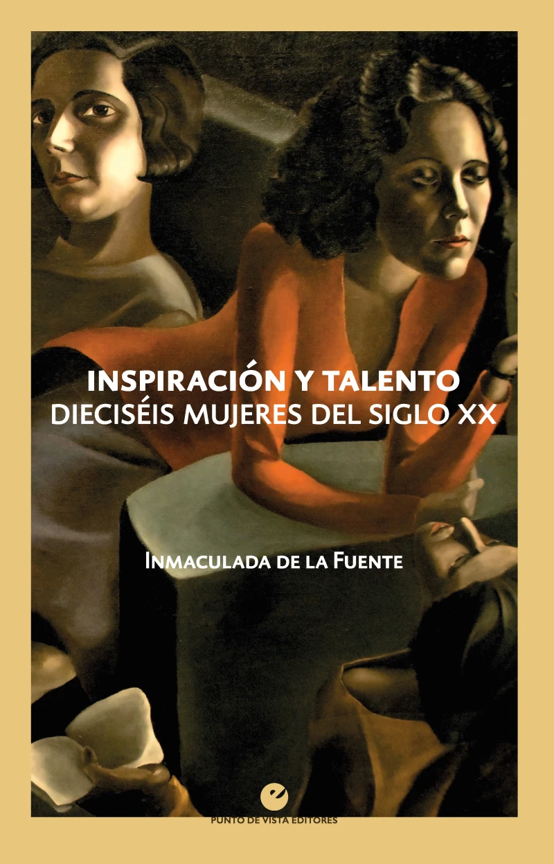 Portada: Inspiración y talento