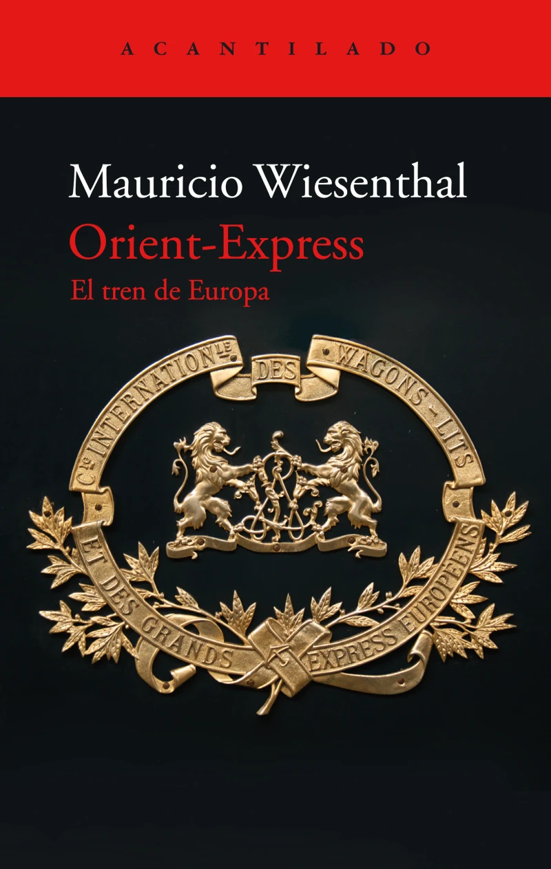 Portada: Orient-Express