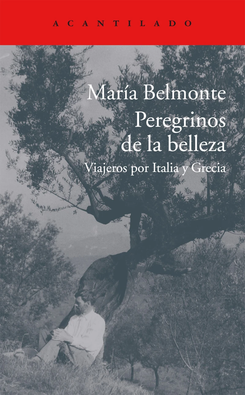 Portada: Peregrinos de la belleza
