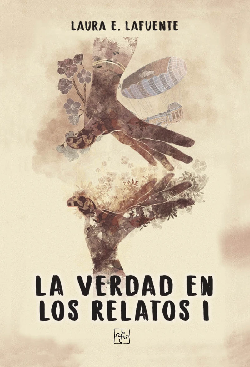 Portada: La verdad en los relatos I