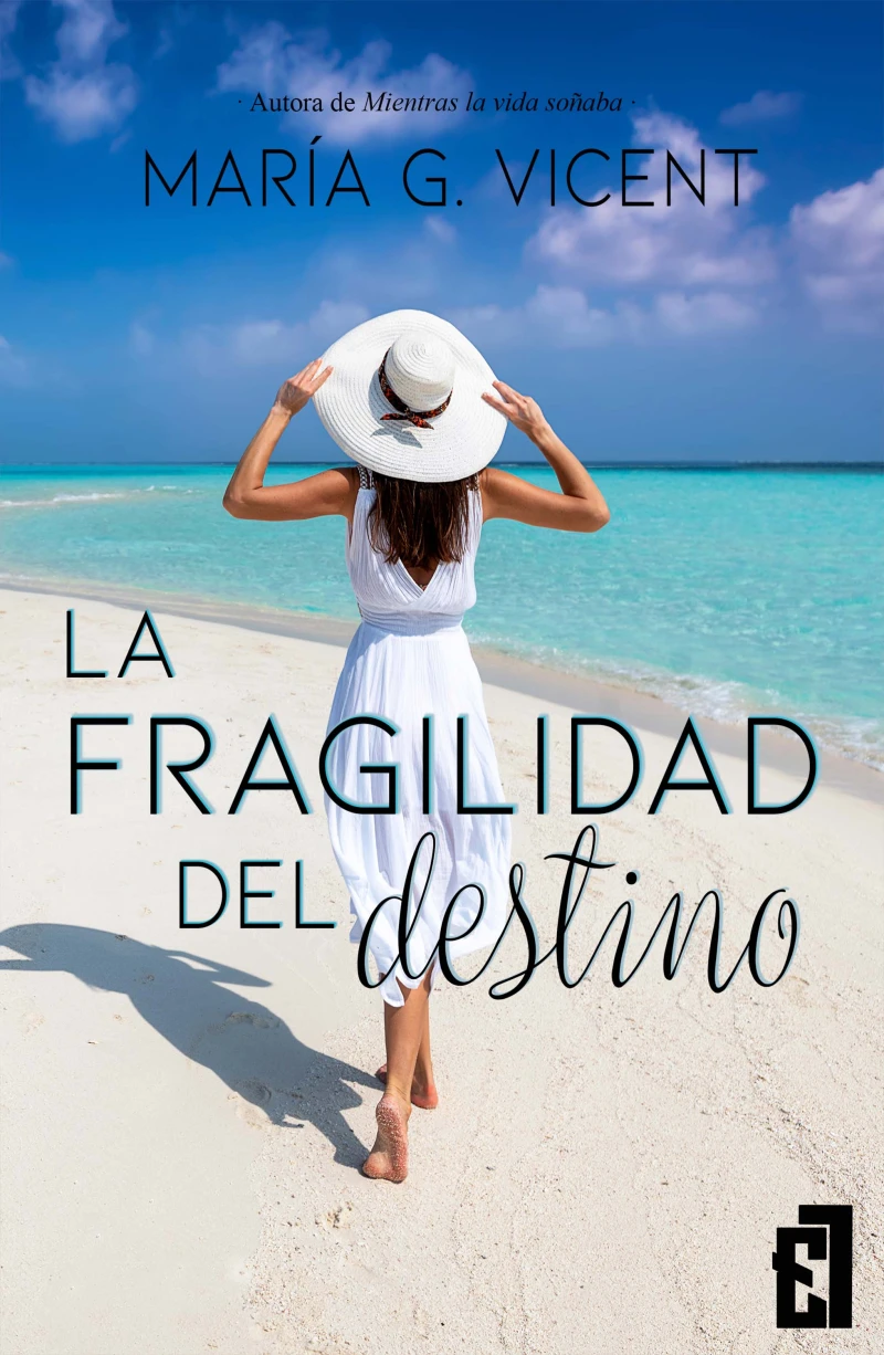 Portada: La fragilidad del destino