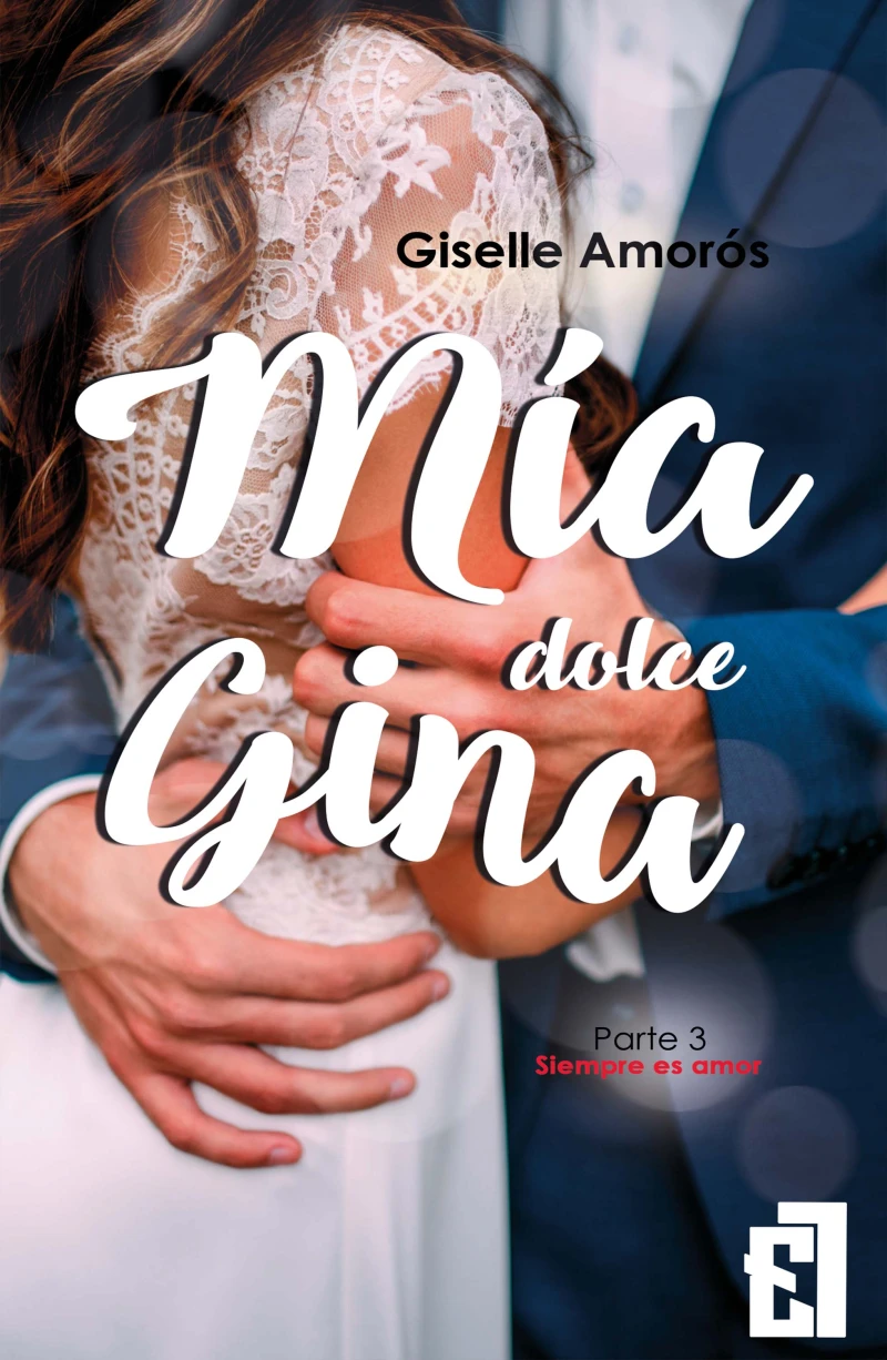 Portada: Mía dolce Gina