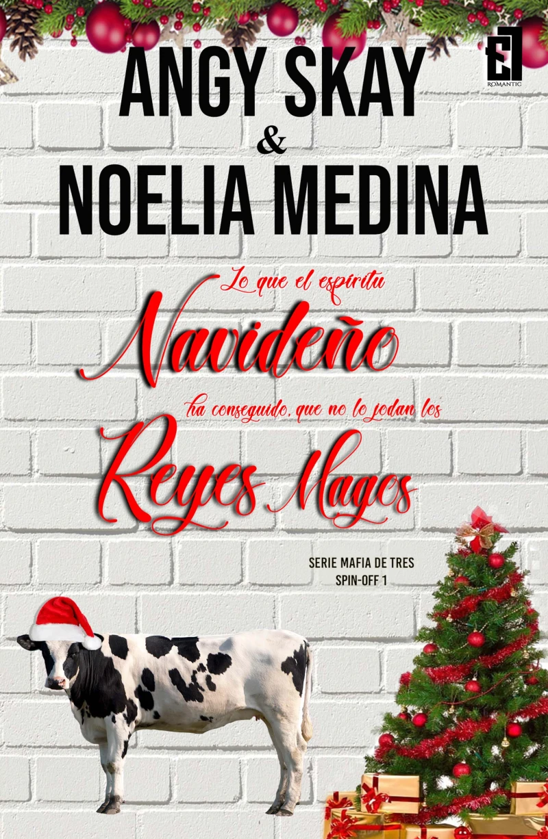 Portada: Lo que el espíritu navideño ha conseguido, que no lo jodan los Reyes Magos