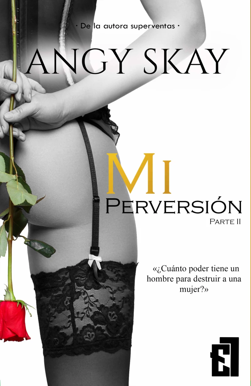 Portada: Mi perversión