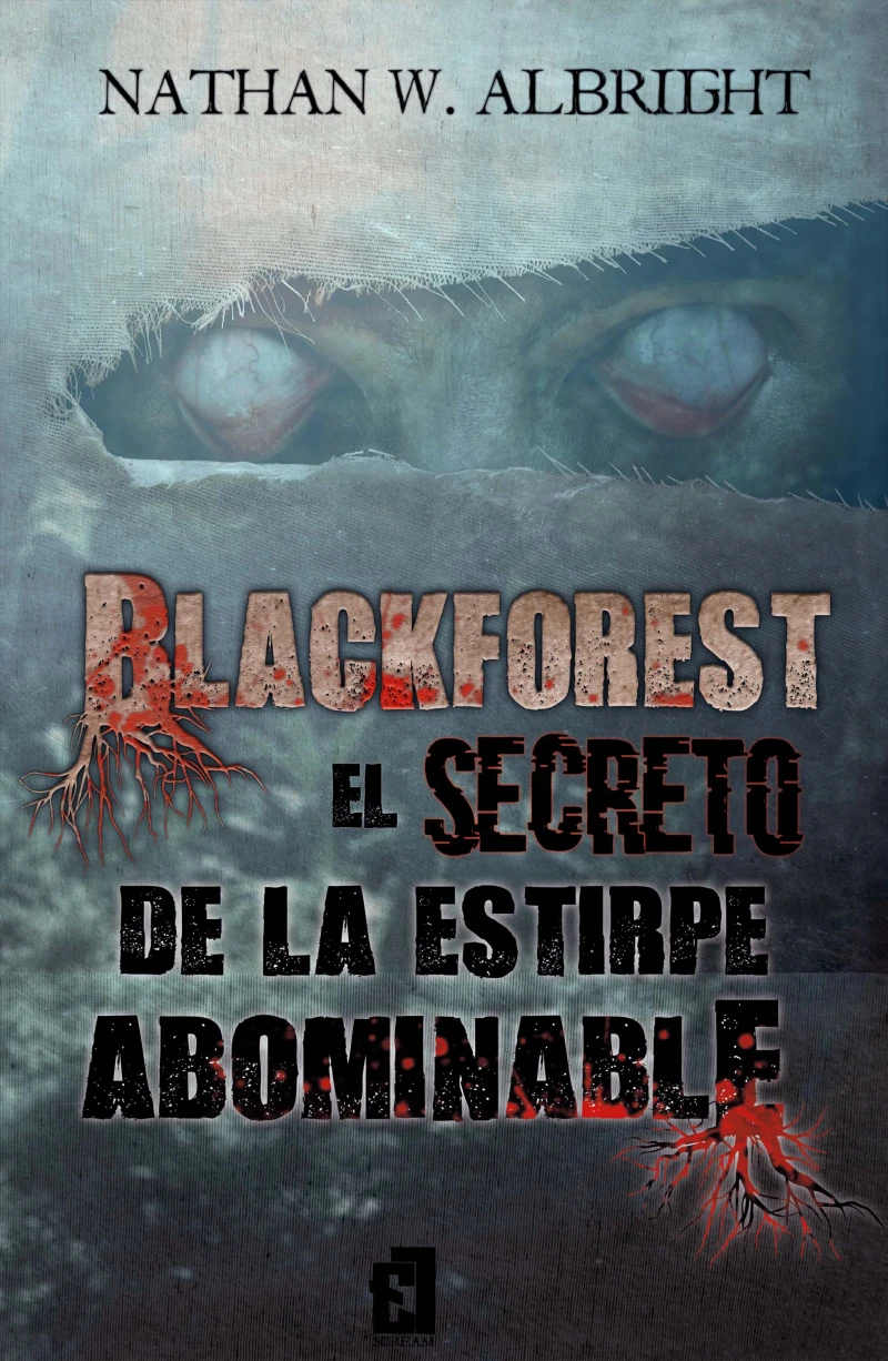 Portada: Blackforest: El secreto de la estirpe abominable
