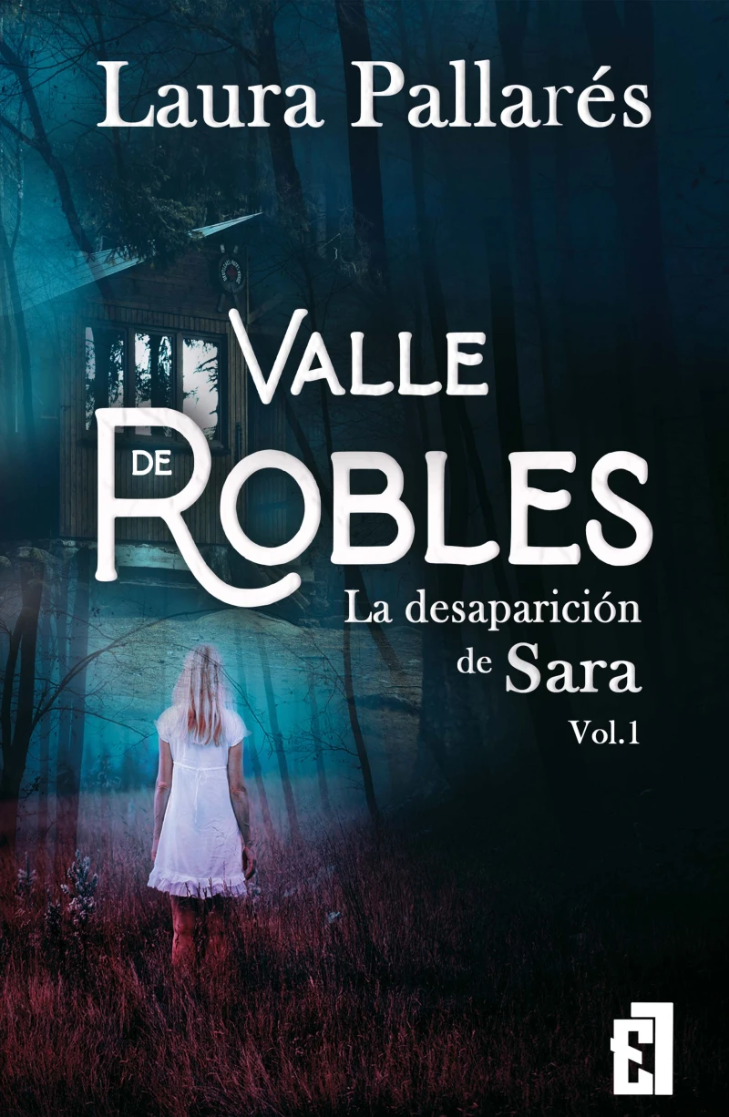 Portada: La desaparición de Sara