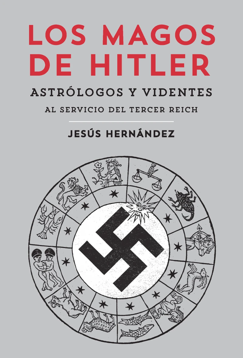 Portada: Los magos de Hitler