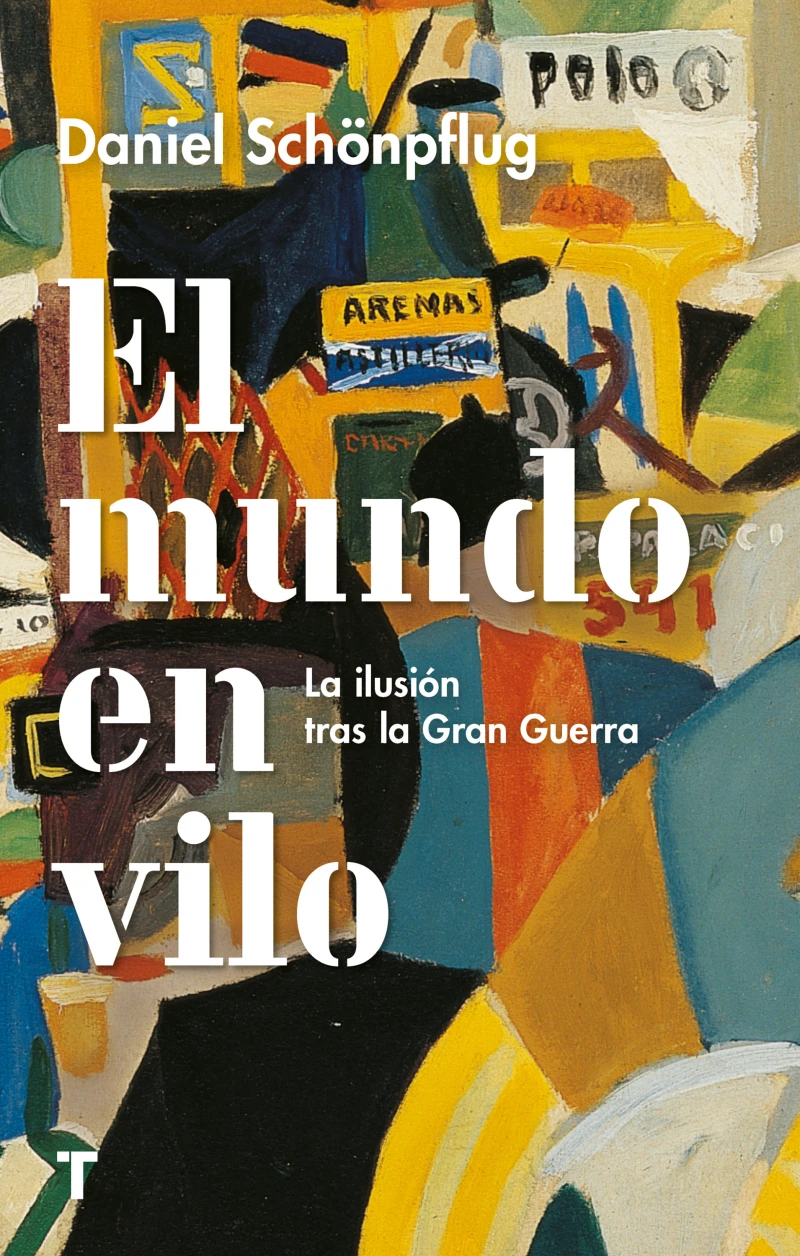 Portada: El mundo en vilo