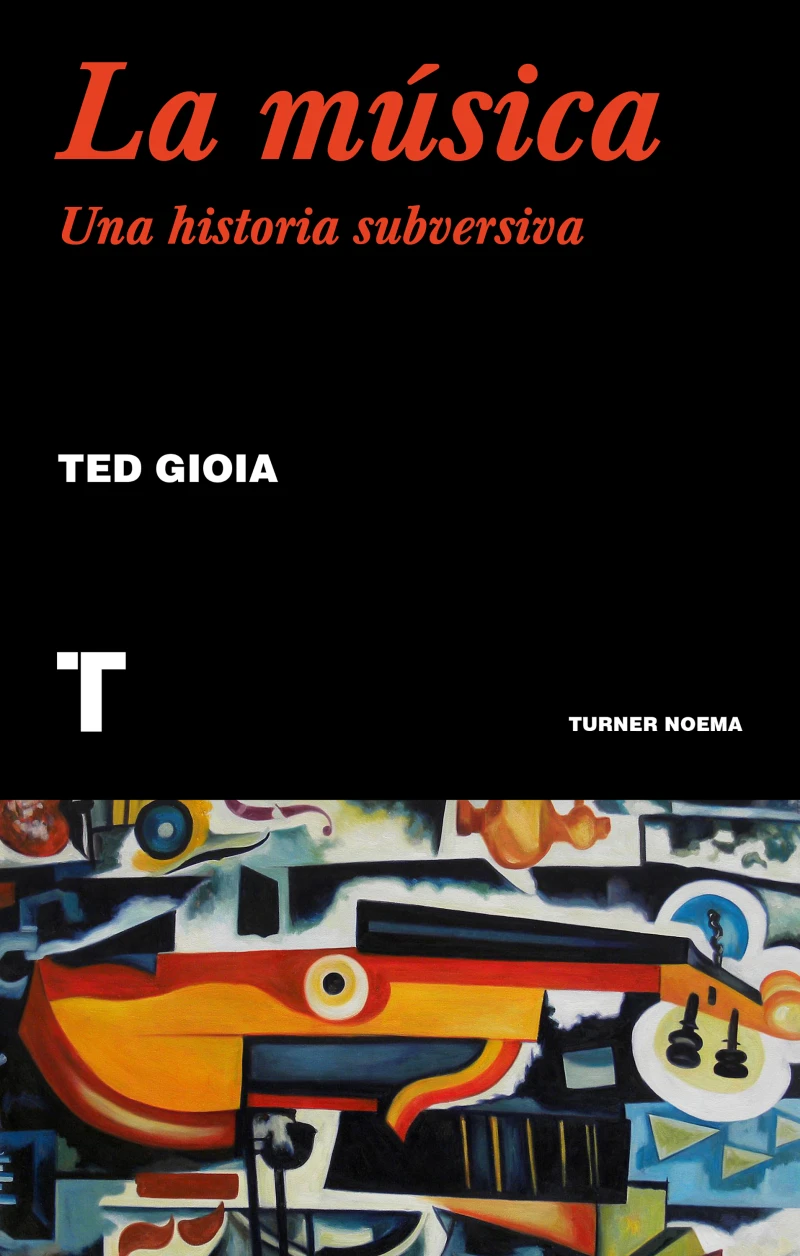 Portada: La música