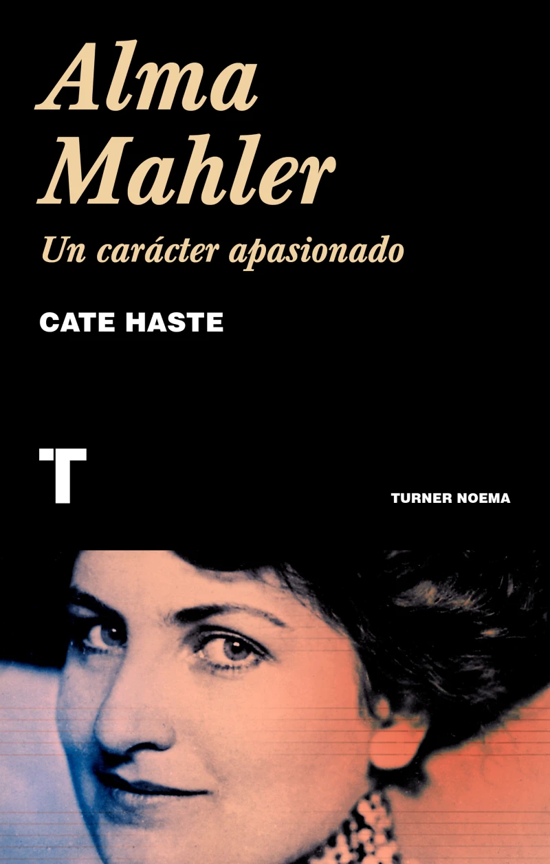 Portada: Alma Mahler