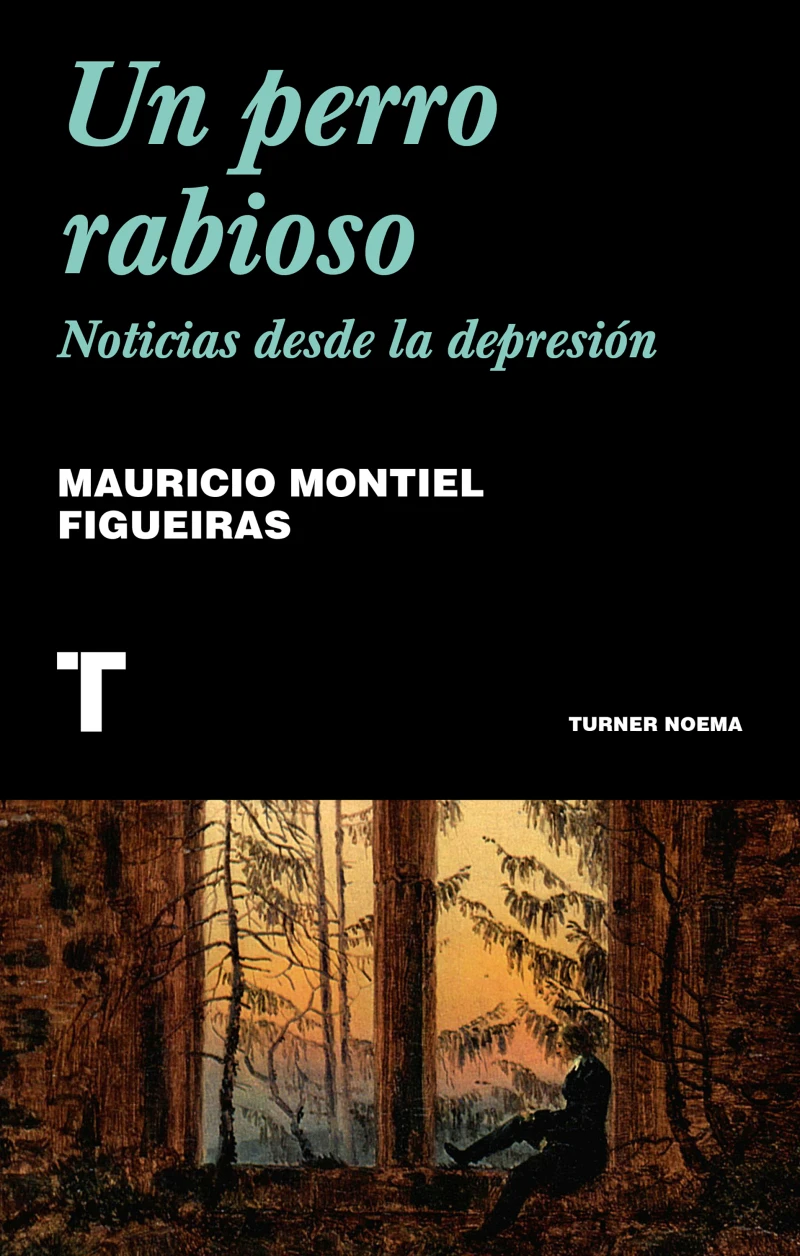 Portada: Un perro rabioso