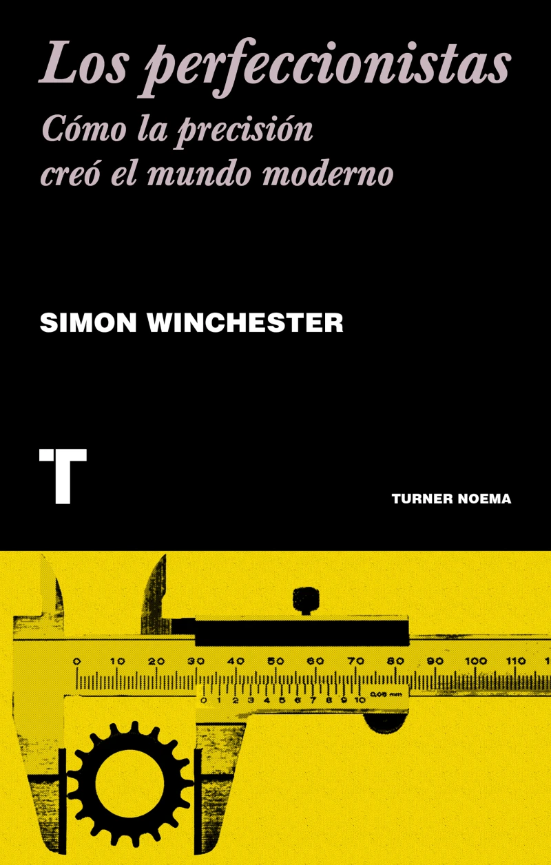 Portada: Los perfeccionistas