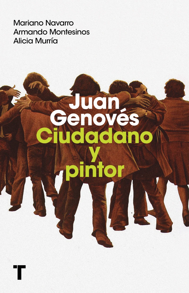Portada: Juan Genovés