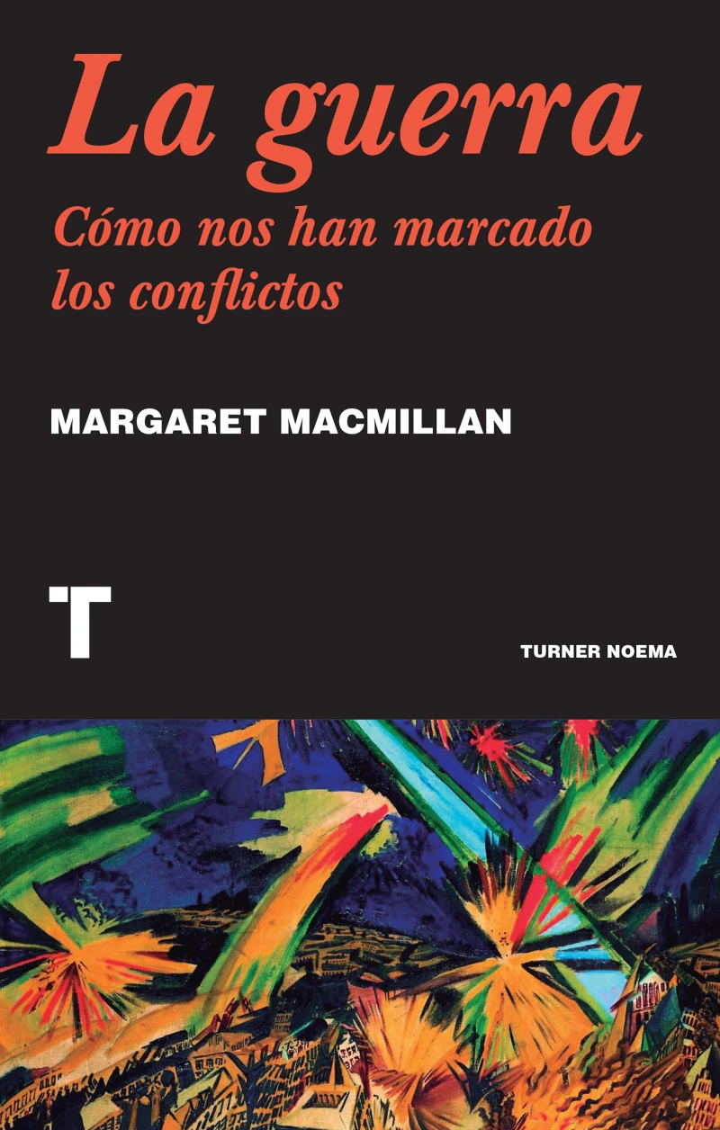 Portada: La guerra