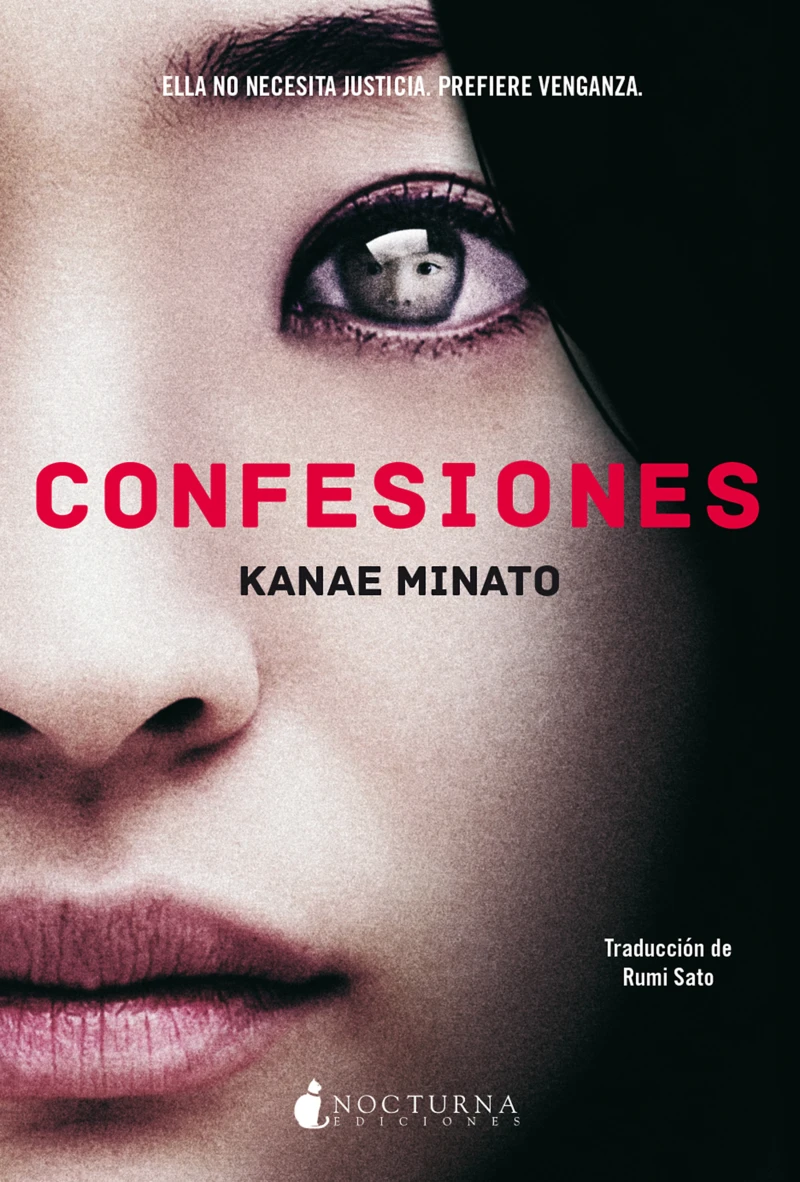Portada: Confesiones