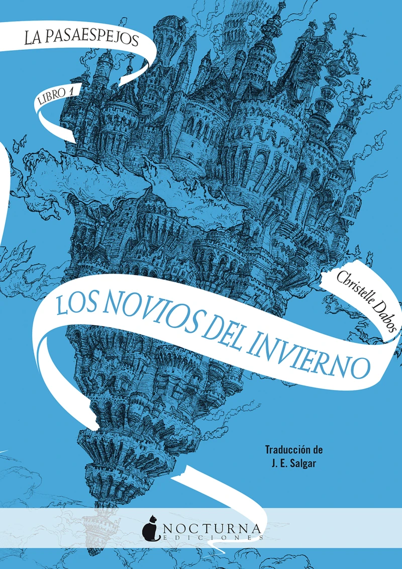 Portada: Los novios del invierno