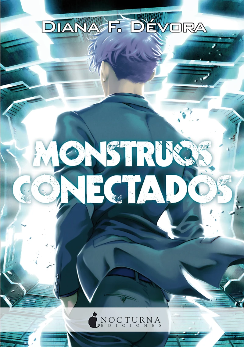 Portada: Monstruos conectados