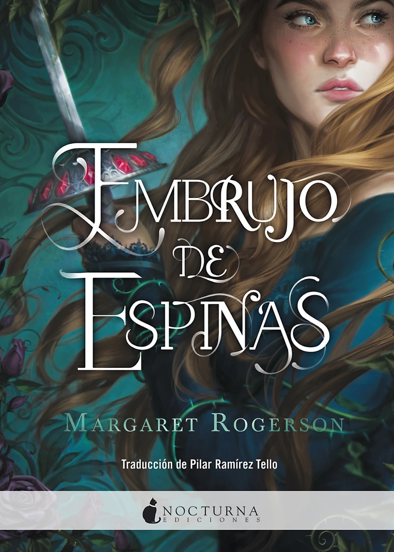 Portada: Embrujo de espinas