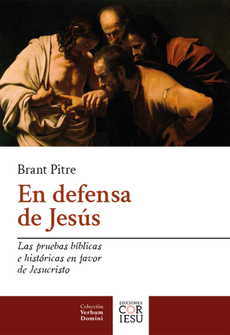Portada: En defensa de Jesús