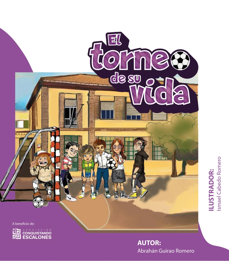 Portada: El torneo de su vida