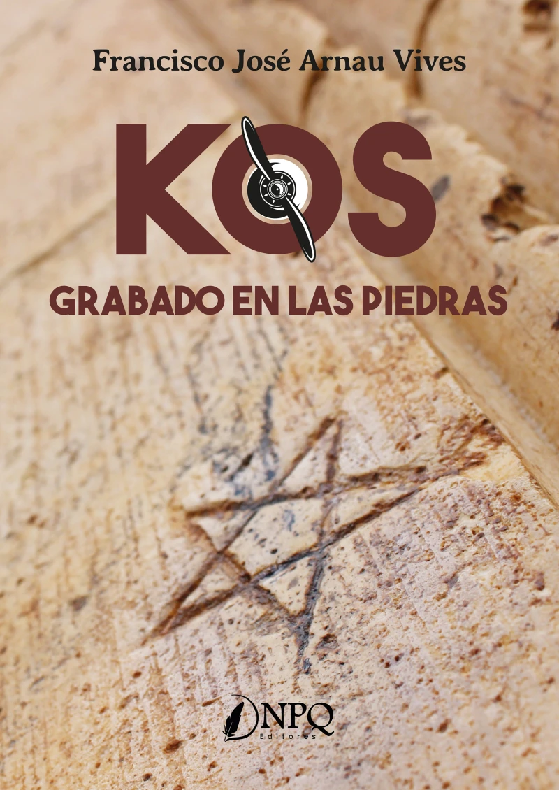 Portada: KOS, grabado en las piedras