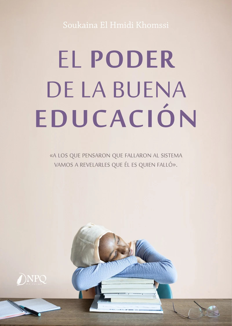 Portada: El poder de la buena educación