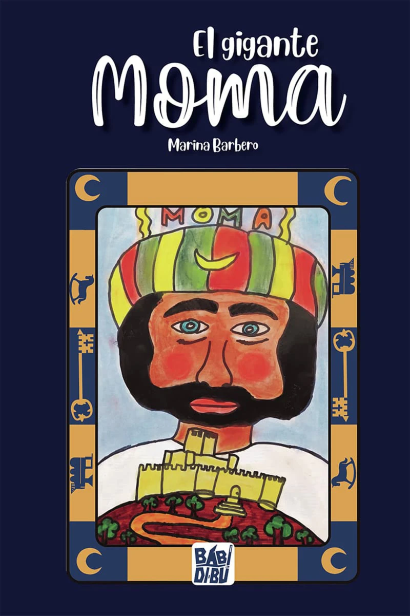 Portada: El gigante Moma