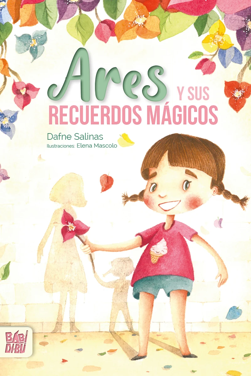 Portada: Ares y sus recuerdos mágicos