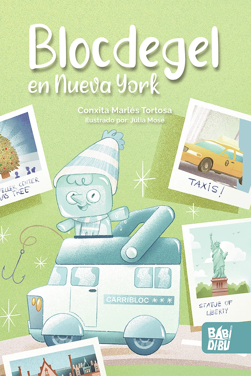 Portada: Blocdegel en Nueva York
