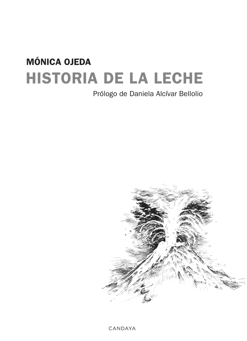 Portada: Historia de la leche