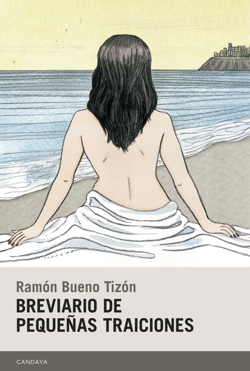 Portada: Breviario de pequeñas traiciones