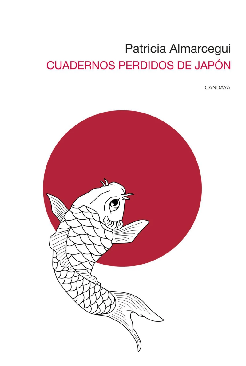 Portada: Cuadernos perdidos de Japón
