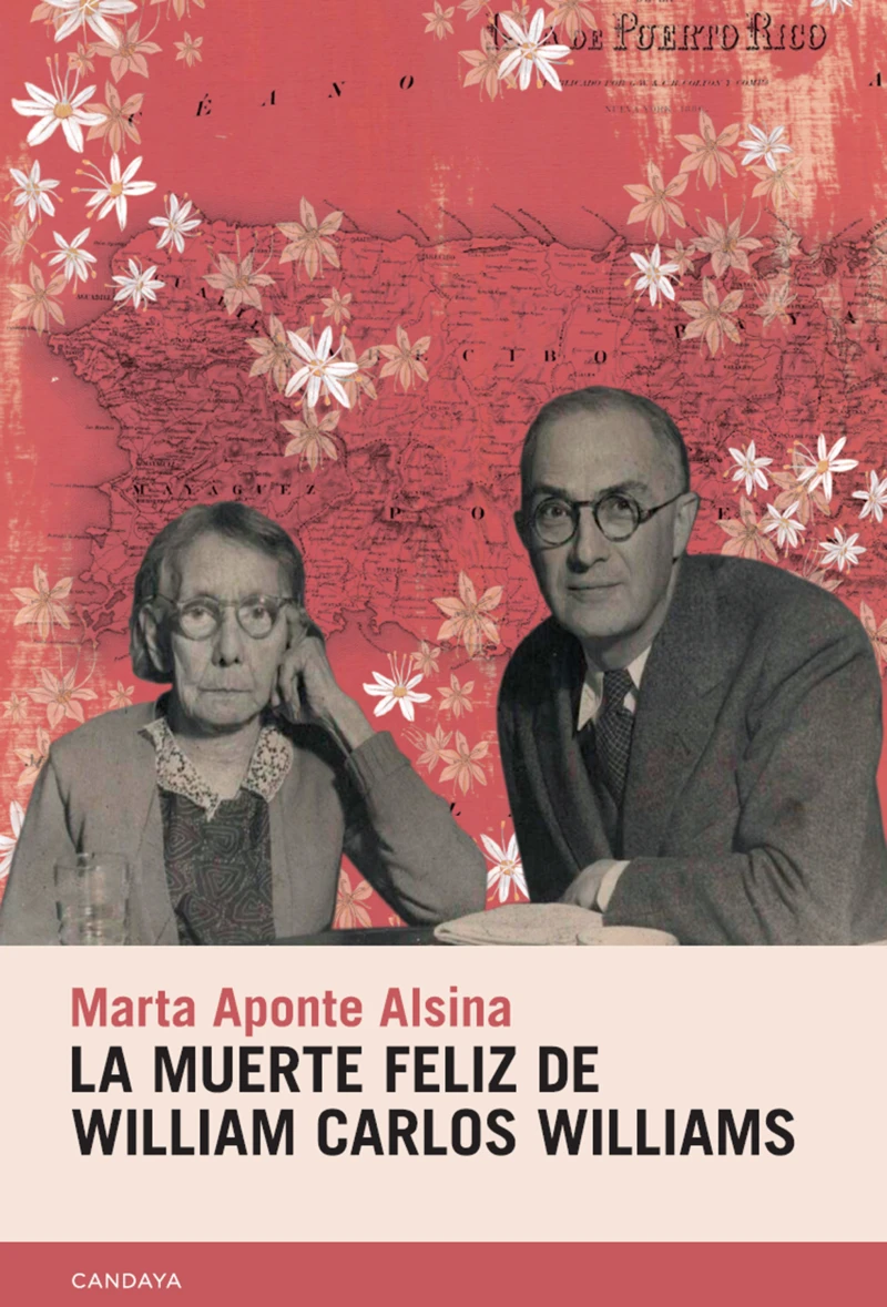 Portada: La muerte feliz de William Carlos Williams