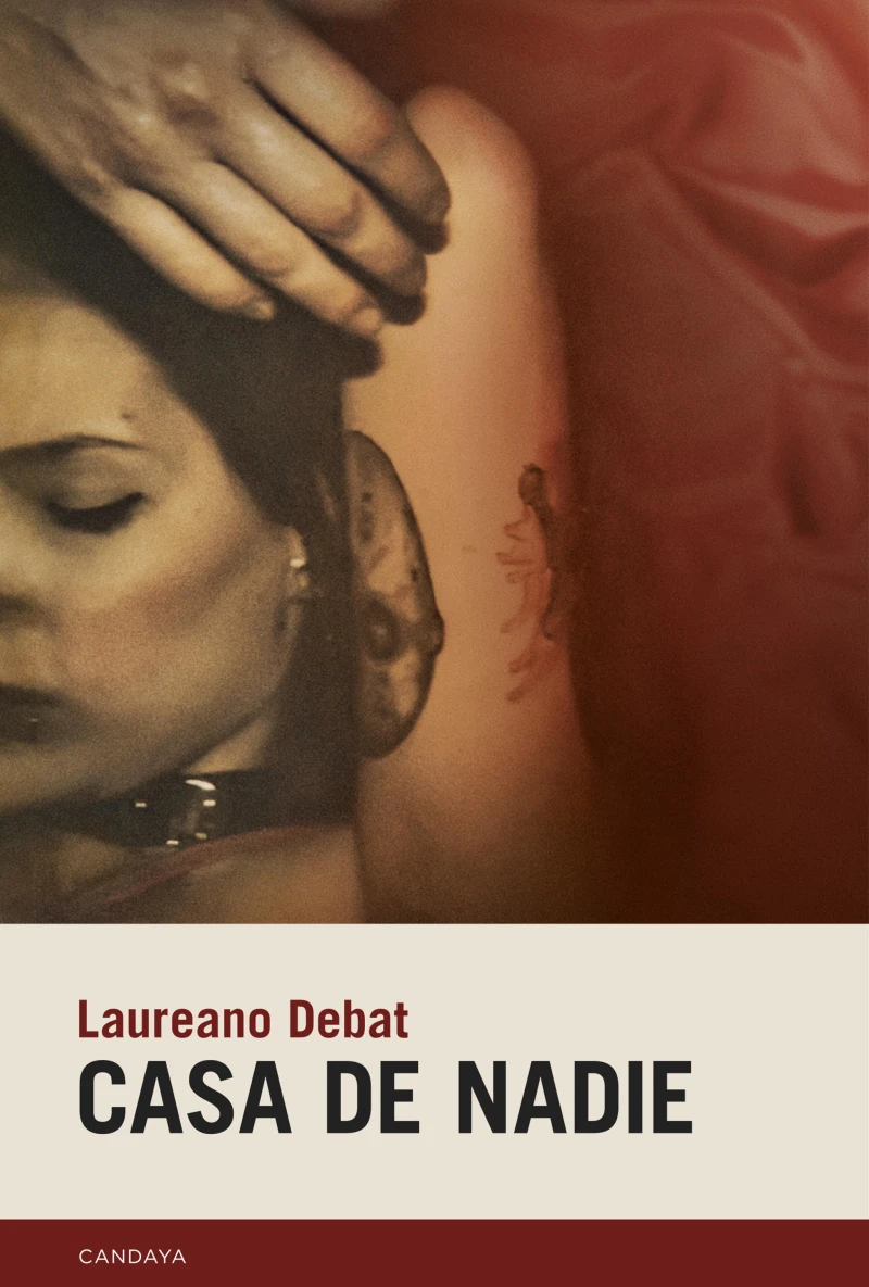 Portada: Casa de nadie