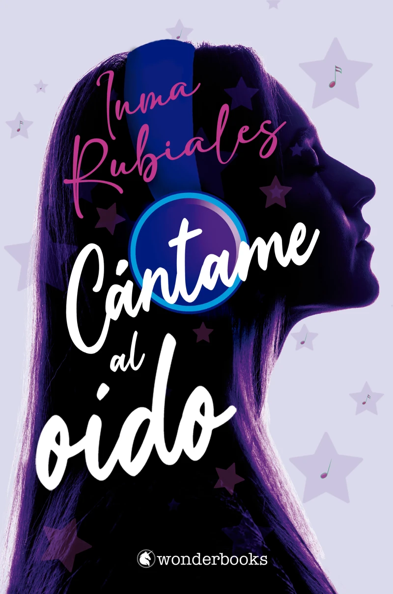 Portada: Cántame al oído