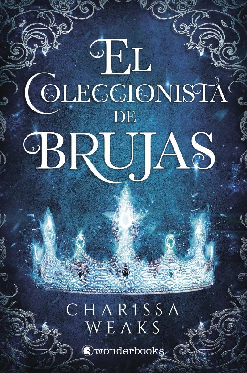Portada: El Coleccionista de Brujas