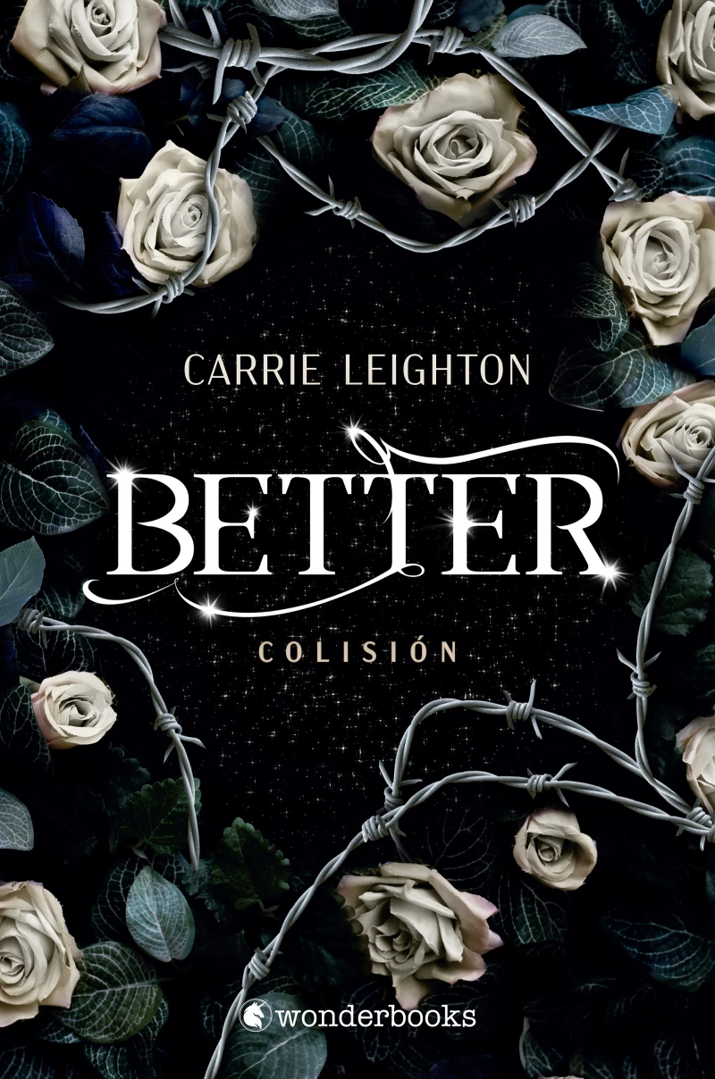 Portada: Better 1. Colisión