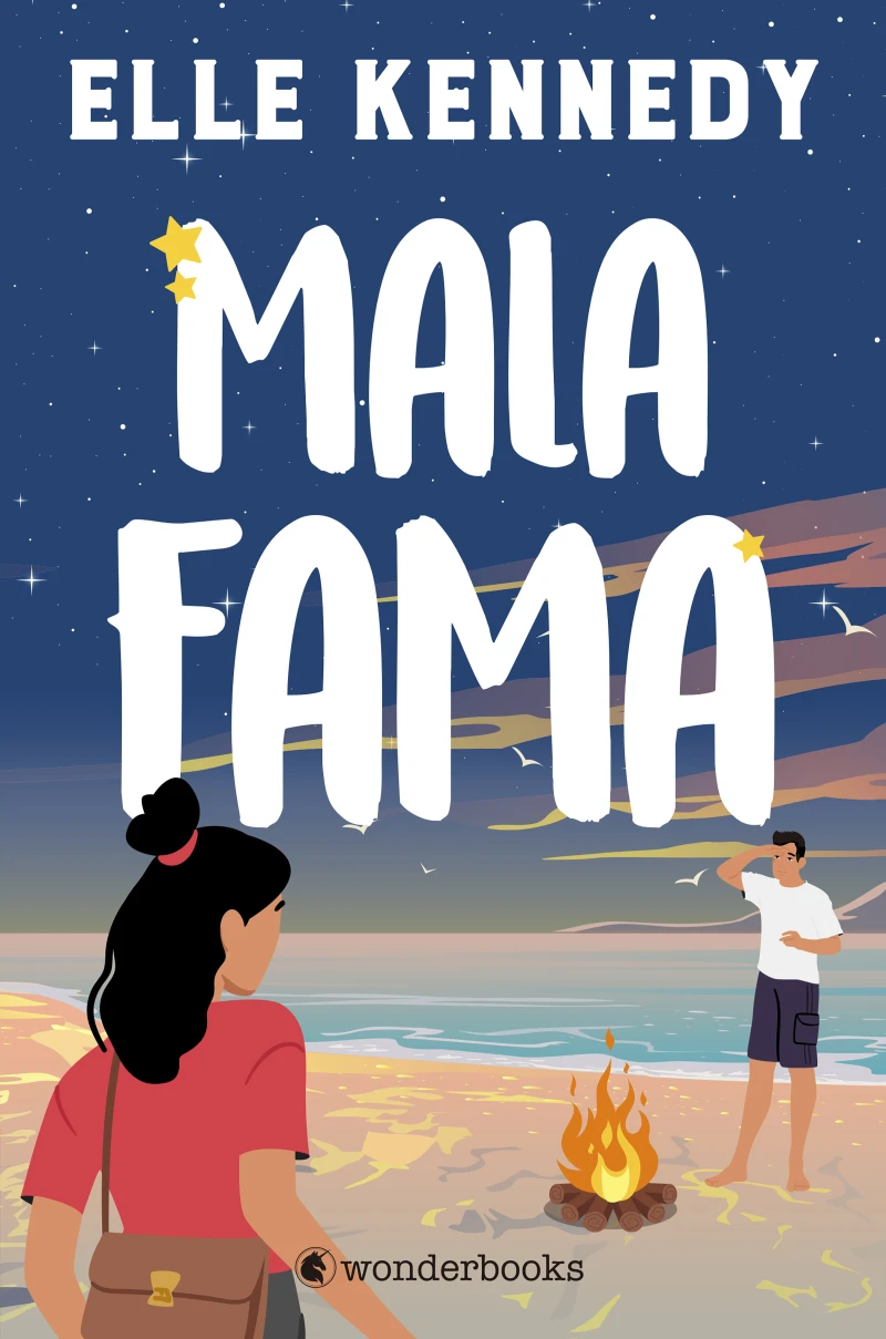 Portada: Mala fama