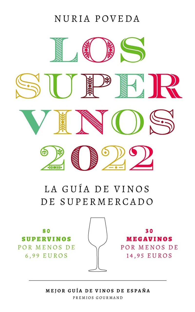 Portada: Supervinos 2022