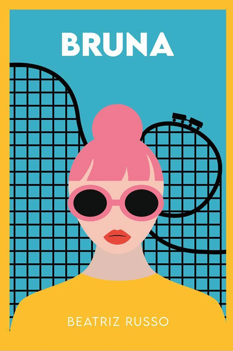Portada: Bruna