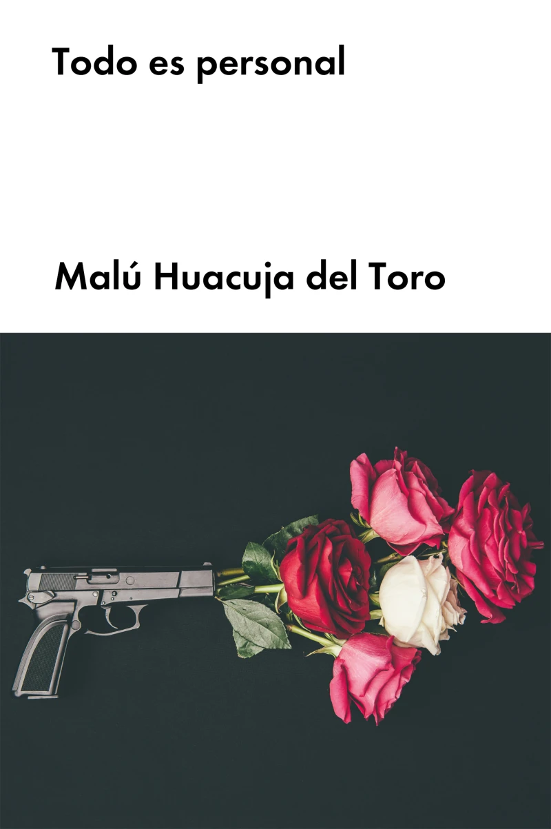Portada: Todo es personal