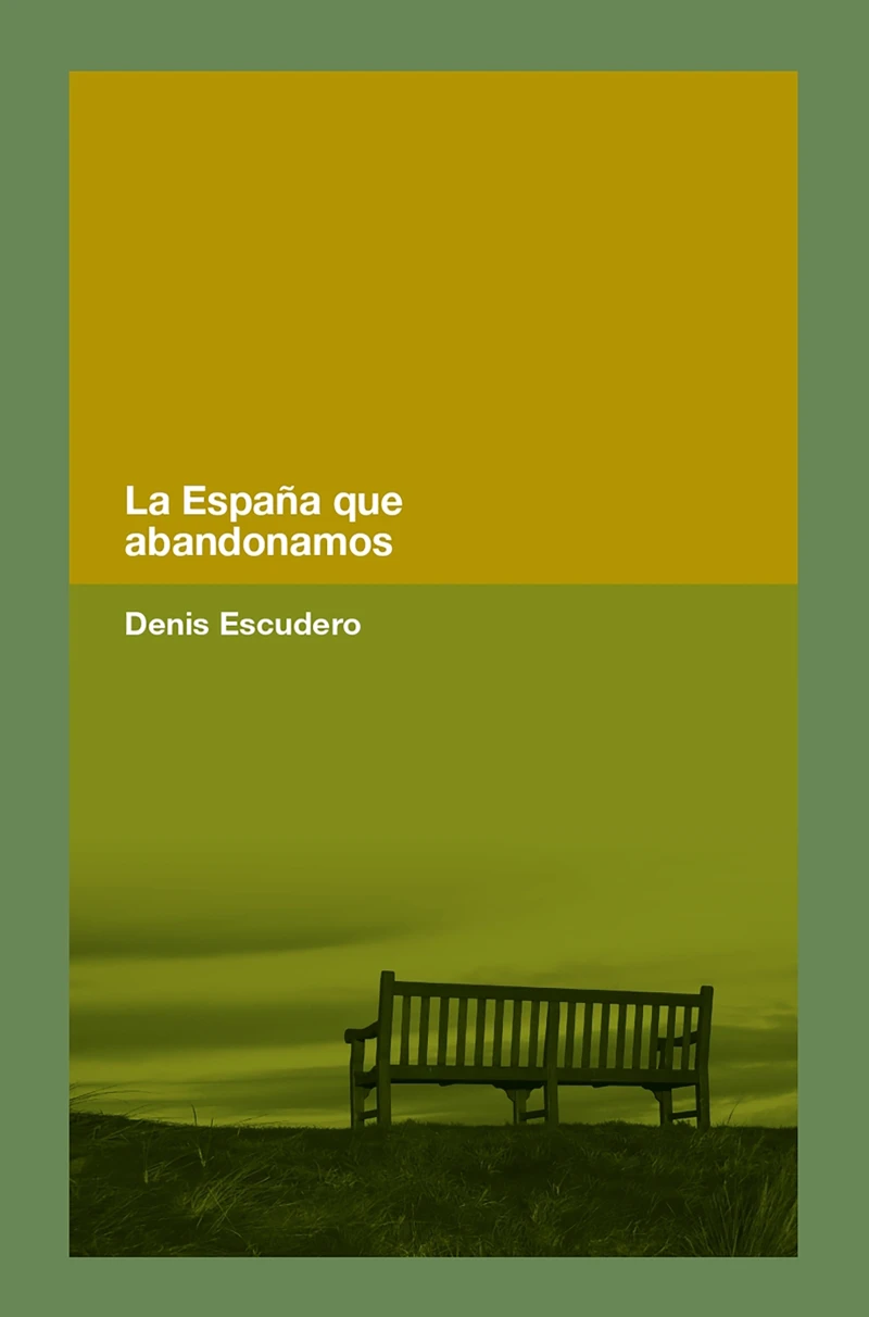 Portada: La España que abandonamos