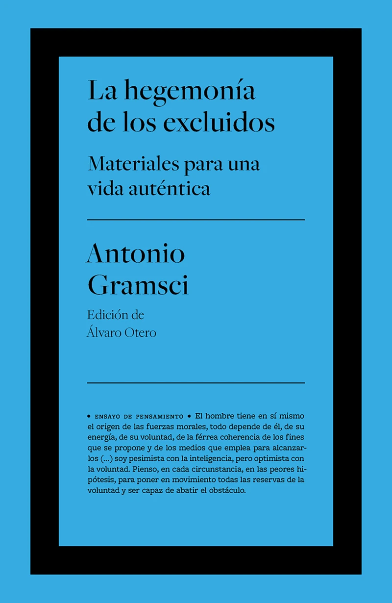 Portada: La hegemonía de los excluidos