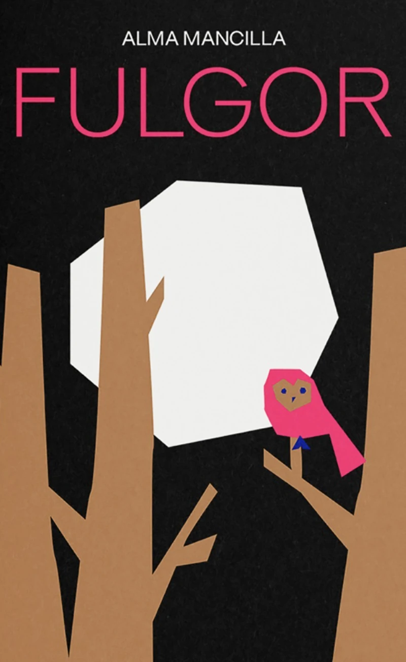 Portada: Fulgor