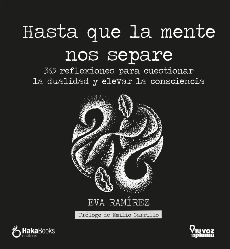 Portada: Hasta que la mente nos separe