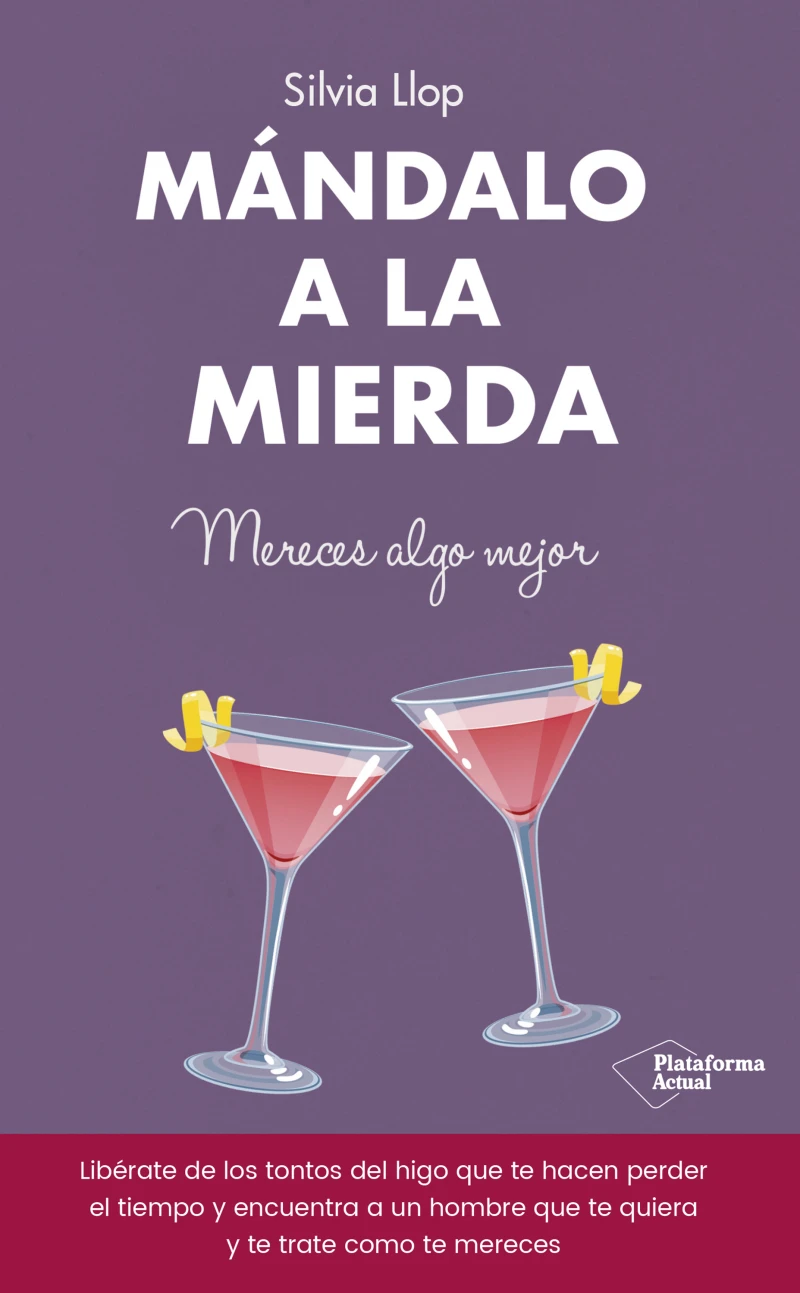 Portada: Mándalo a la mierda