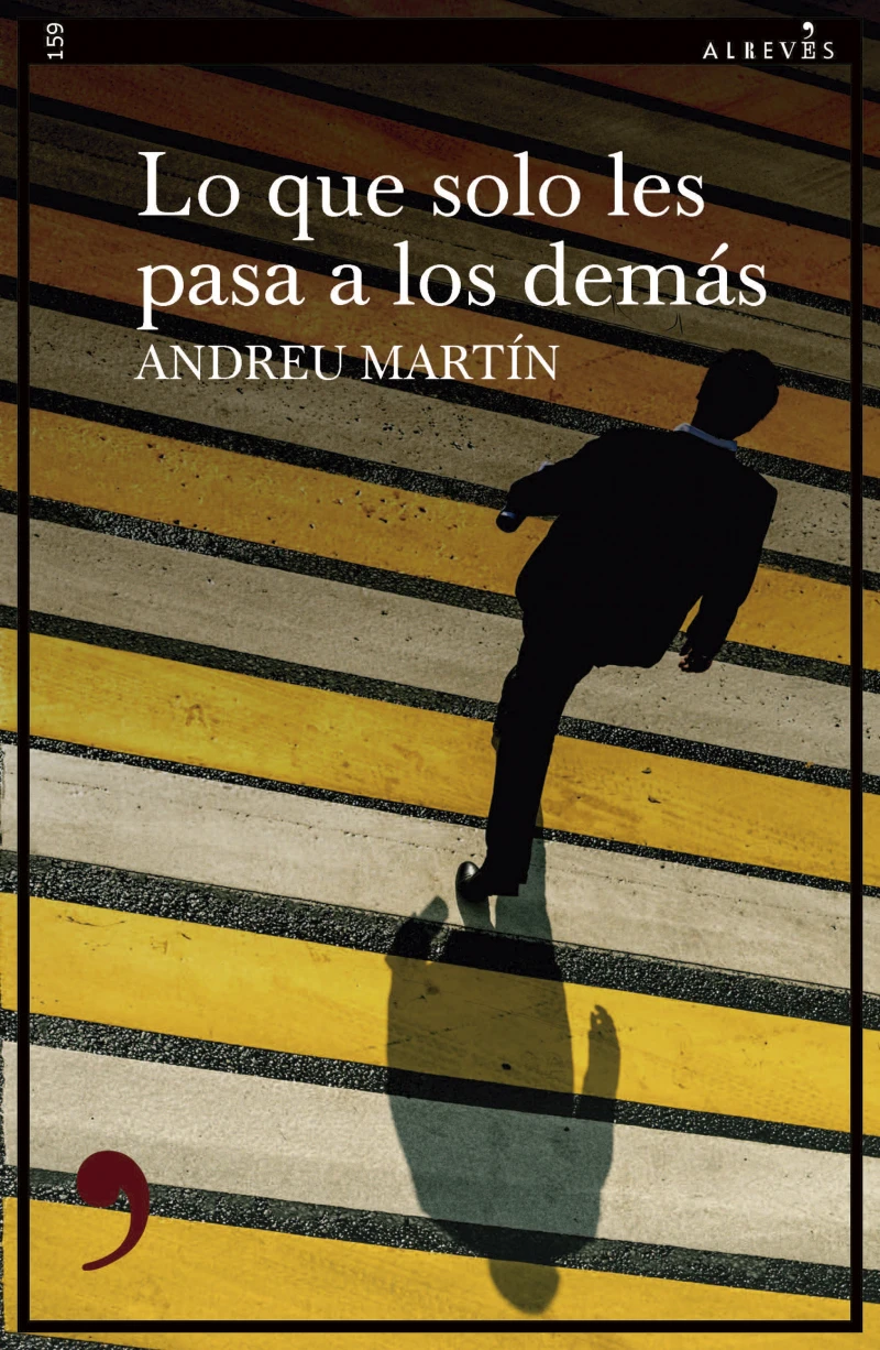 Portada: Lo que solo les pasa a los demás