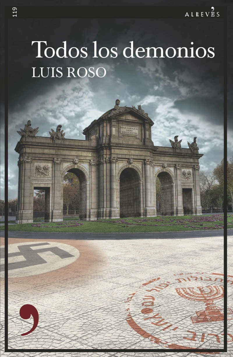Portada: Todos los demonios