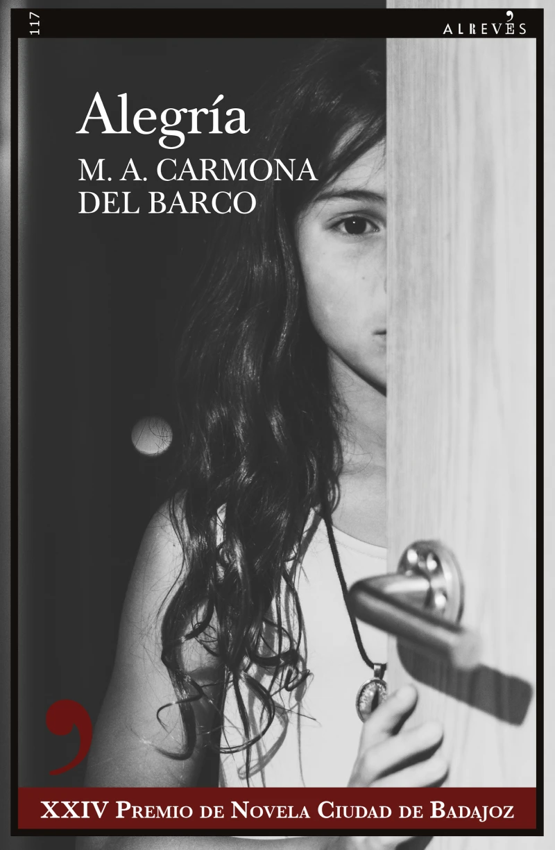 Portada: Alegría