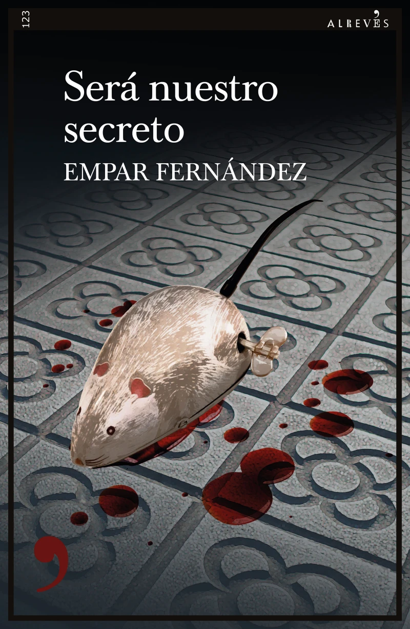 Portada: Será nuestro secreto